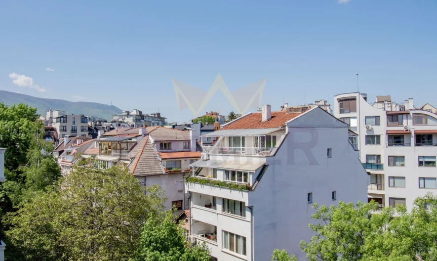 Четиристаен апартамент, Лозенец -  - снимка 23 - Имоти Премиер