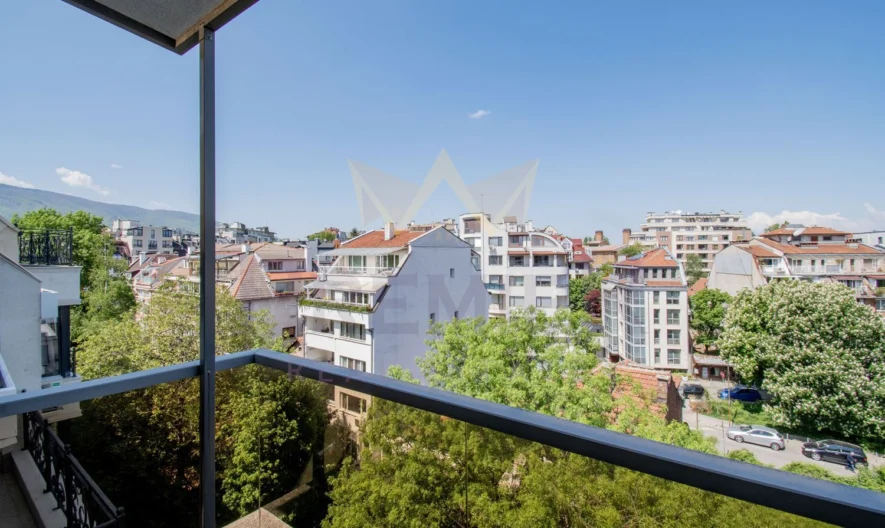 Четиристаен апартамент, Лозенец -  - снимка 24 - Имоти Премиер