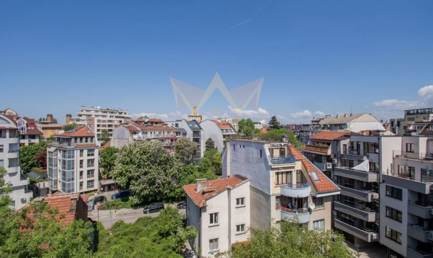 Четиристаен апартамент, Лозенец -  - снимка 25 - Имоти Премиер