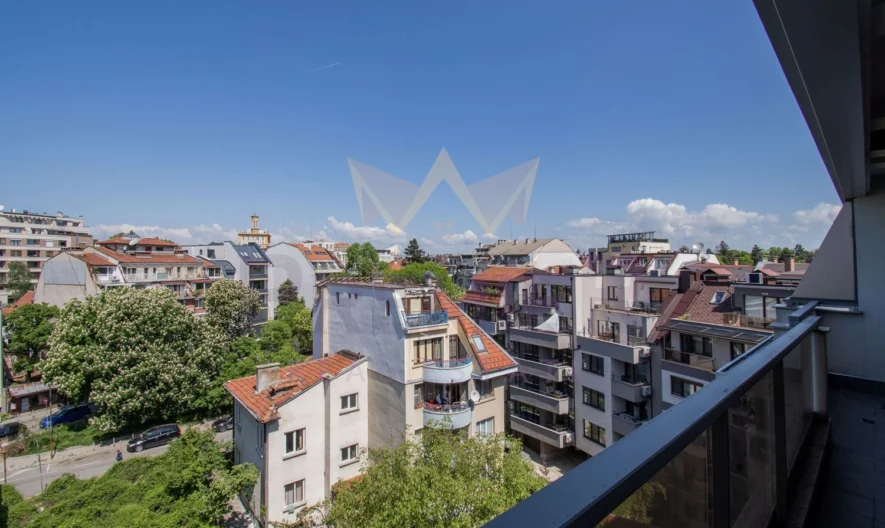 Четиристаен апартамент, Лозенец - - снимка 27 - Имоти Премиер