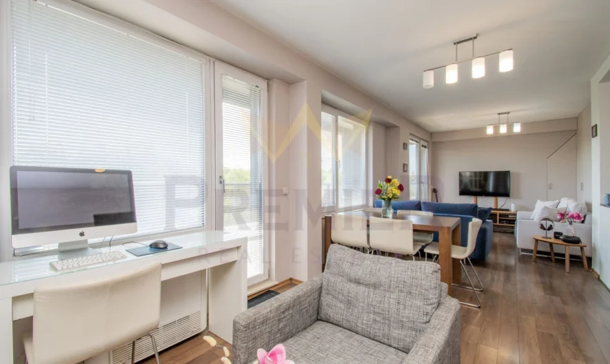 Четиристаен апартамент, Лозенец - - снимка 5 - Имоти Премиер