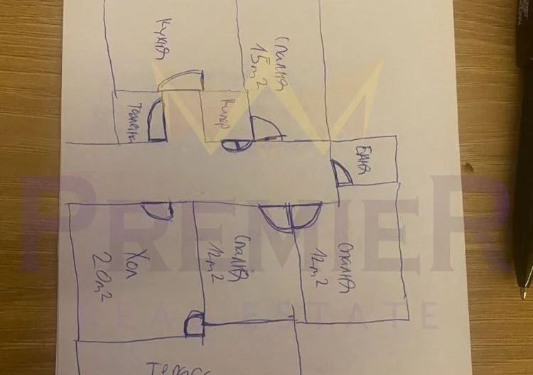 Четиристаен апартамент Лозенец -  - снимка 9 - Имоти Премиер