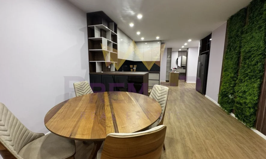 ЧЕТИРИСТАЕН АПАРТАМЕНТ, М-Т АЛЕН МАК - - снимка 1 - Имоти Премиер