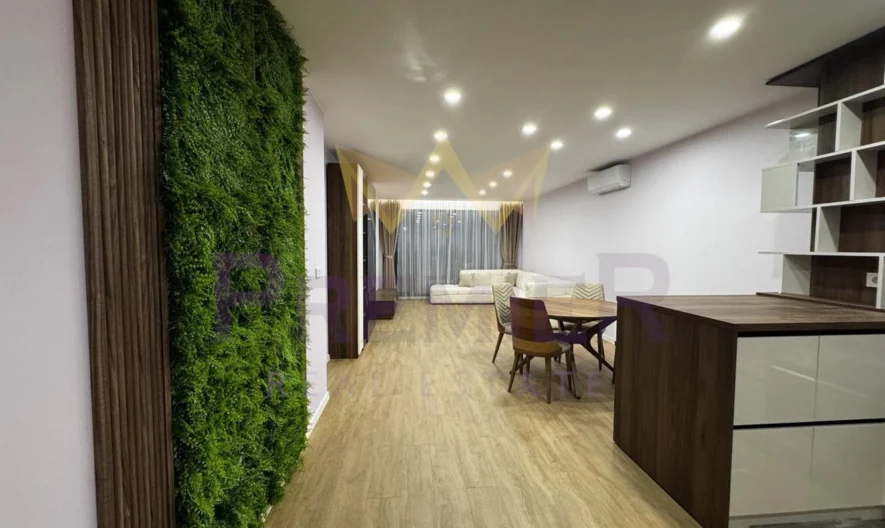 ЧЕТИРИСТАЕН АПАРТАМЕНТ, М-Т АЛЕН МАК - - снимка 3 - Имоти Премиер