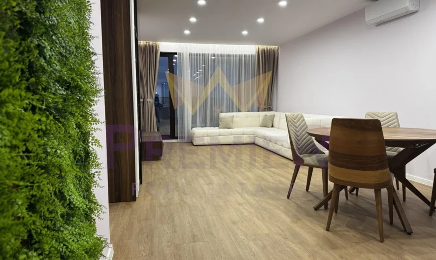 ЧЕТИРИСТАЕН АПАРТАМЕНТ, М-Т АЛЕН МАК - - снимка 4 - Имоти Премиер