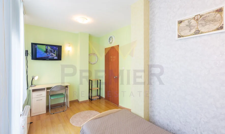 ЧЕТИРИСТАЕН АПАРТАМЕНТ, ОБЩИНАТА -  - снимка 11 - Имоти Премиер