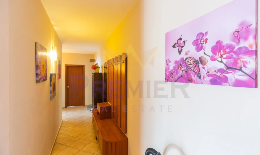 ЧЕТИРИСТАЕН АПАРТАМЕНТ, ОБЩИНАТА -  - снимка 13 - Имоти Премиер