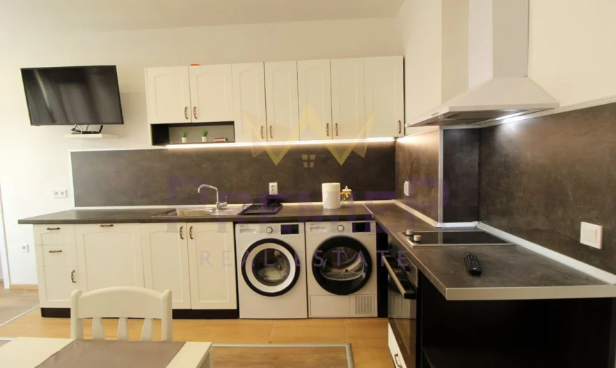 ЧЕТИРИСТАЕН АПАРТАМЕНТ, ОКРЪЖНА БОЛНИЦА. - - снимка 1 - Имоти Премиер