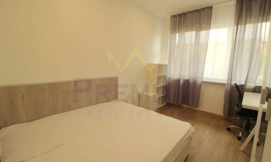 ЧЕТИРИСТАЕН АПАРТАМЕНТ, ОКРЪЖНА БОЛНИЦА. - - снимка 11 - Имоти Премиер