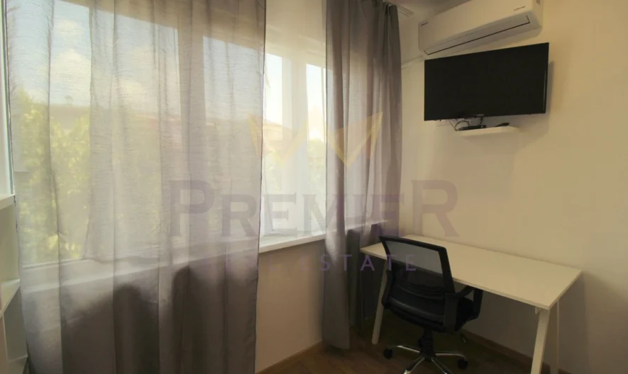 ЧЕТИРИСТАЕН АПАРТАМЕНТ, ОКРЪЖНА БОЛНИЦА. - - снимка 12 - Имоти Премиер