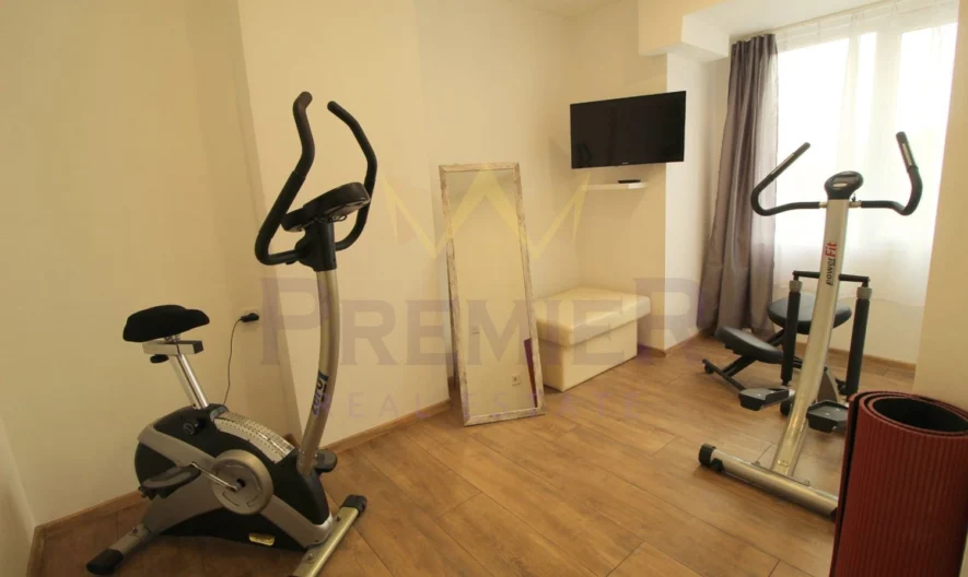 ЧЕТИРИСТАЕН АПАРТАМЕНТ, ОКРЪЖНА БОЛНИЦА. -  - снимка 14 - Имоти Премиер