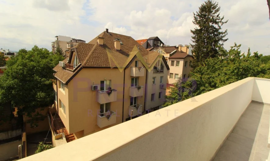 ЧЕТИРИСТАЕН АПАРТАМЕНТ, ОКРЪЖНА БОЛНИЦА. -  - снимка 18 - Имоти Премиер