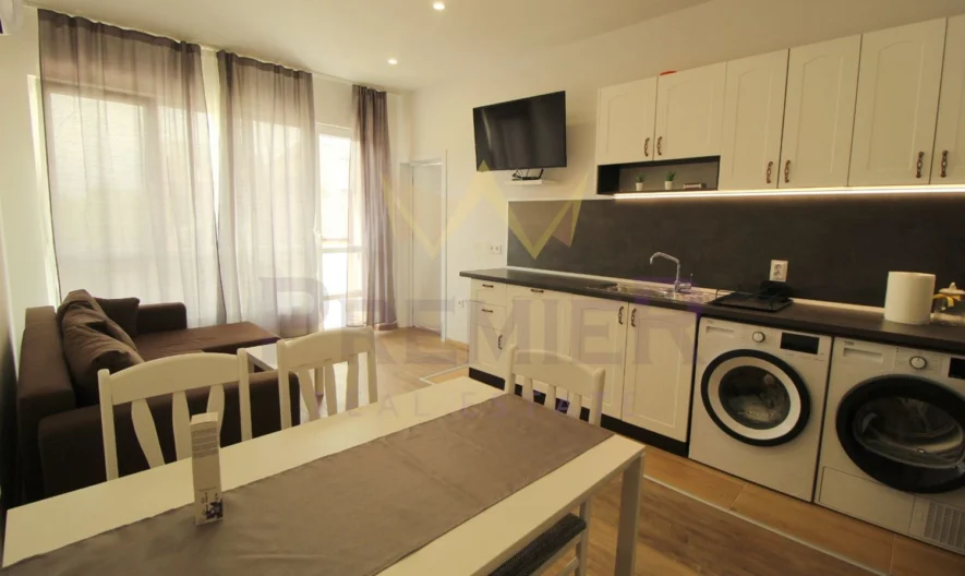 ЧЕТИРИСТАЕН АПАРТАМЕНТ, ОКРЪЖНА БОЛНИЦА. - - снимка 2 - Имоти Премиер