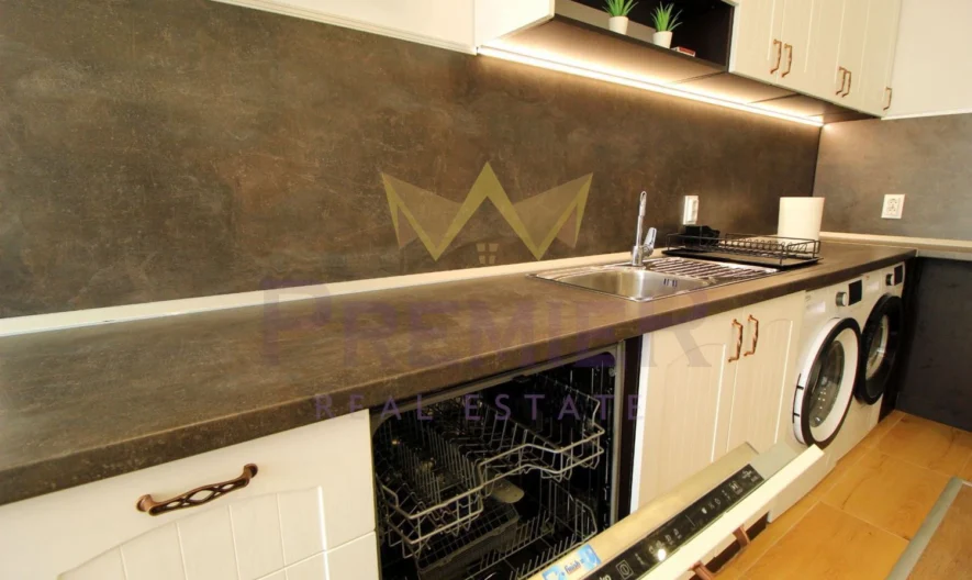 ЧЕТИРИСТАЕН АПАРТАМЕНТ, ОКРЪЖНА БОЛНИЦА. -  - снимка 4 - Имоти Премиер