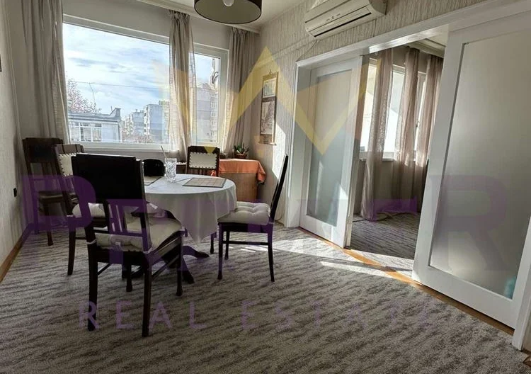 ЧЕТИРИСТАЕН АПАРТАМЕНТ, ОКРЪЖНА БОЛНИЦА -  - снимка 4 - Имоти Премиер