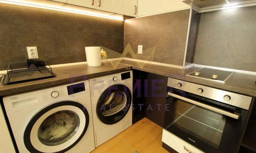 ЧЕТИРИСТАЕН АПАРТАМЕНТ, ОКРЪЖНА БОЛНИЦА. -  - снимка 5 - Имоти Премиер