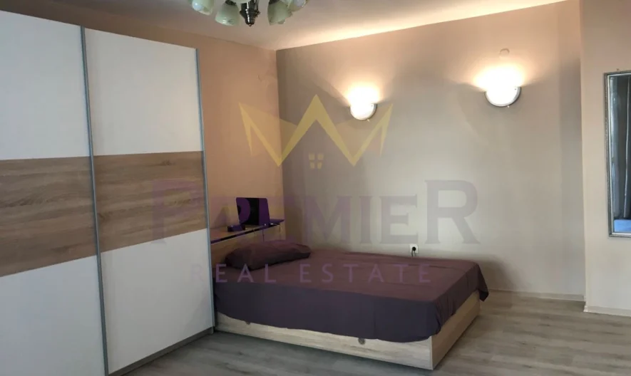 ЧЕТИРИСТАЕН АПАРТАМЕНТ, ОКРЪЖНА БОЛНИЦА - - снимка 5 - Имоти Премиер