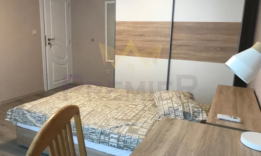 ЧЕТИРИСТАЕН АПАРТАМЕНТ, ОКРЪЖНА БОЛНИЦА -  - снимка 8 - Имоти Премиер