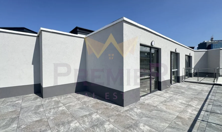 Четиристаен апартамент, Полигона - - снимка 12 - Имоти Премиер