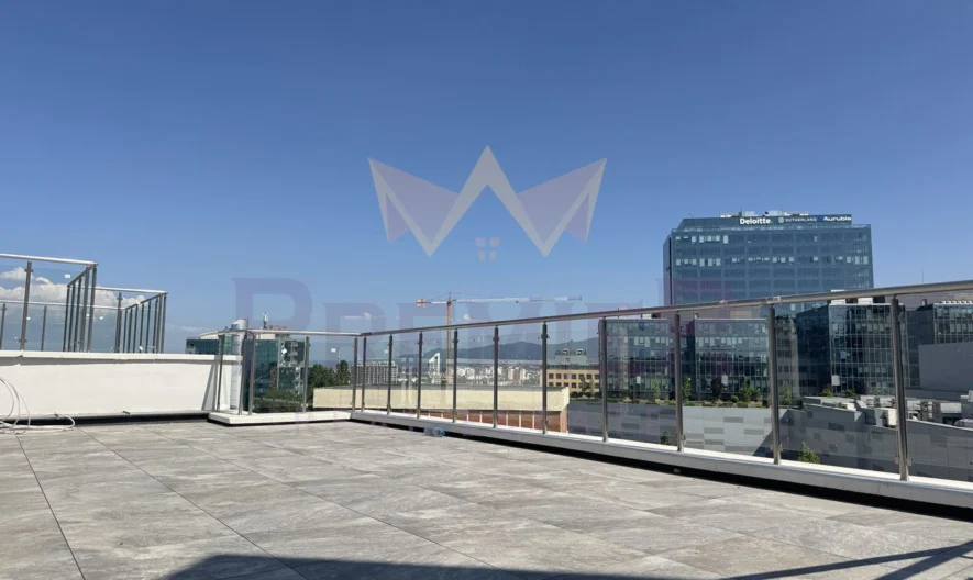 Четиристаен апартамент, Полигона -  - снимка 13 - Имоти Премиер