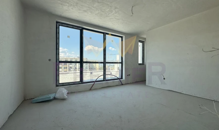 Четиристаен апартамент, Полигона -  - снимка 3 - Имоти Премиер