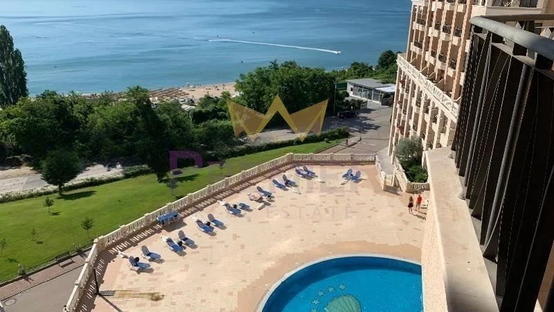 Четиристаен апартамент с морска панорама до плаж Кабакум -  - снимка 13 - Имоти Премиер