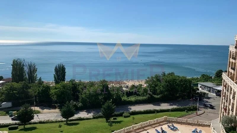 Четиристаен апартамент с морска панорама до плаж Кабакум -  - снимка 14 - Имоти Премиер