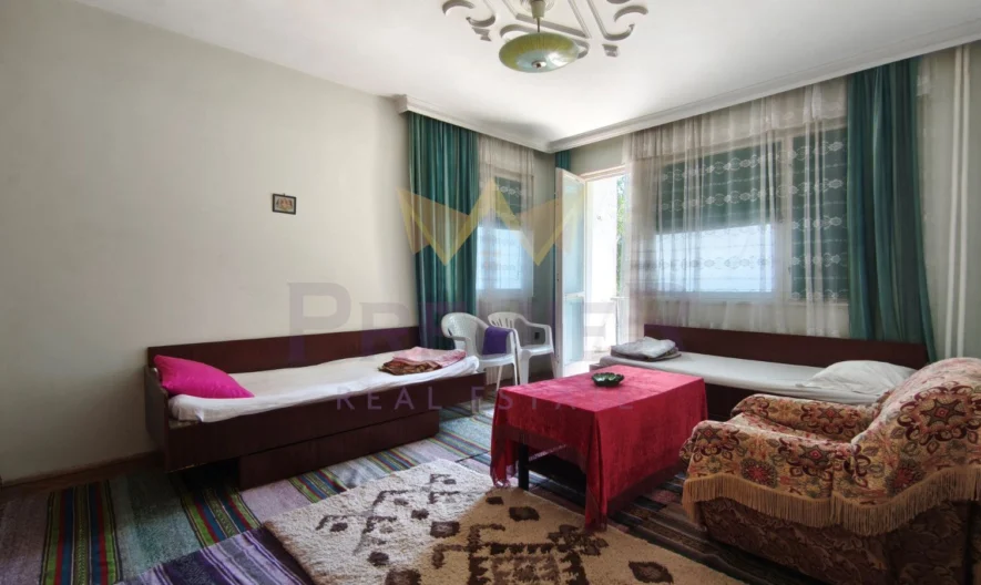 🏡 ЧЕТИРИСТАЕН АПАРТАМЕНТ | ТОП ЛОКАЦИЯ – кв. ЧАЙКА | ДО МОРСКАТА ГРАДИНА - - снимка 1 - Имоти Премиер