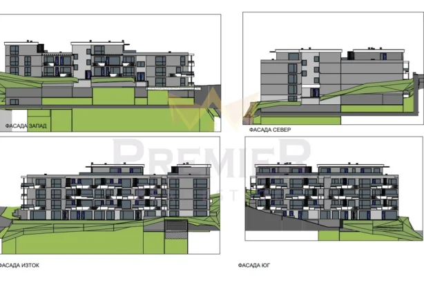 Агенция за недвижими имоти - Имоти Премиер - имот - 1179917, Цена: 194760 EUR