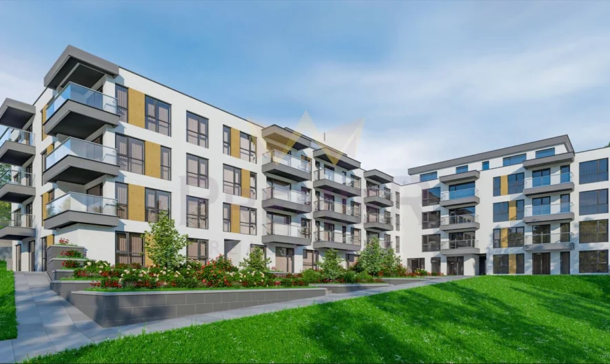 Четиристаен апартамент в Бриз -  - снимка 2 - Имоти Премиер