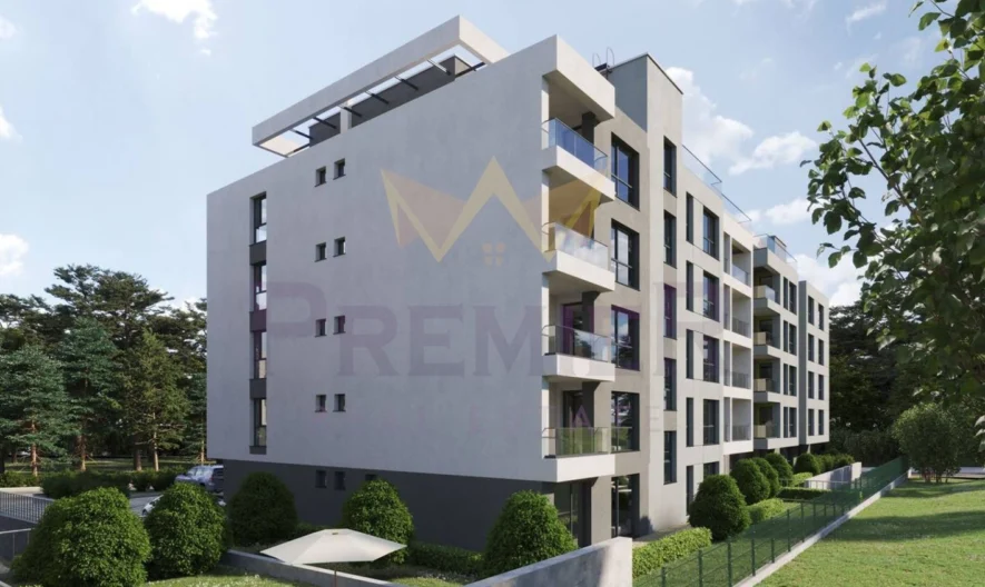 Четиристаен апартамент в к-кс Азалия 2, Владиславово -  - снимка 8 - Имоти Премиер