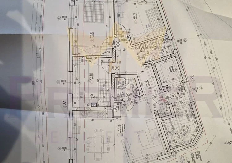 Четиристаен апартамент  в к.к Чайка /м-т Кабакум/ -  - снимка 1 - Имоти Премиер