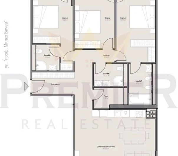 Агенция за недвижими имоти - Имоти Премиер - имот - 983158, Цена: 680060 EUR