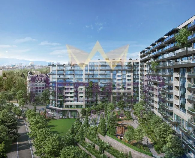 Четиристаен апартамент в кв. Оборище - - снимка 4 - Имоти Премиер