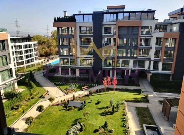 Четиристаен апартамент в кв. Симеоново - - снимка 1 - Имоти Премиер