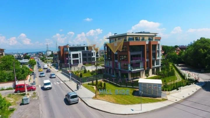 Четиристаен апартамент в кв. Симеоново -  - снимка 16 - Имоти Премиер