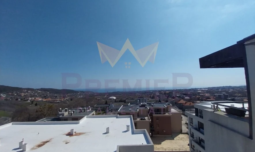 Четиристаен апартамент в кв. Виница -  - снимка 1 - Имоти Премиер