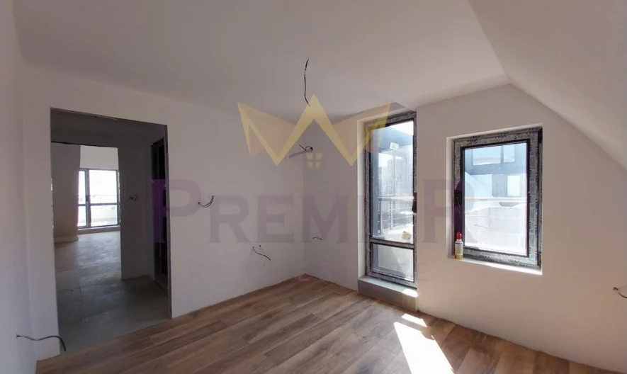 Четиристаен апартамент в кв. Виница -  - снимка 4 - Имоти Премиер