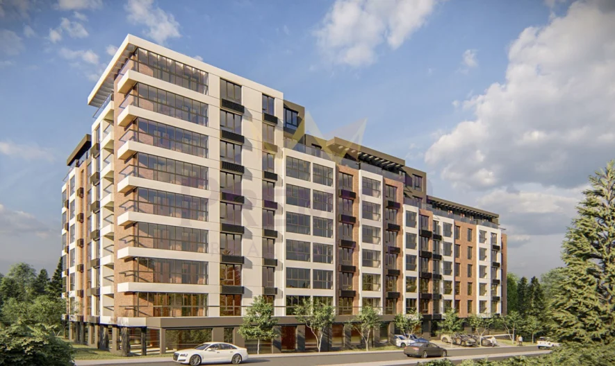 Четиристаен апартамент в Люлин 5 -  - снимка 6 - Имоти Премиер