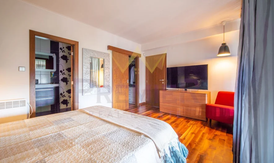 Четиристаен апартамент в Несебър с подземен гараж - - снимка 19 - Имоти Премиер