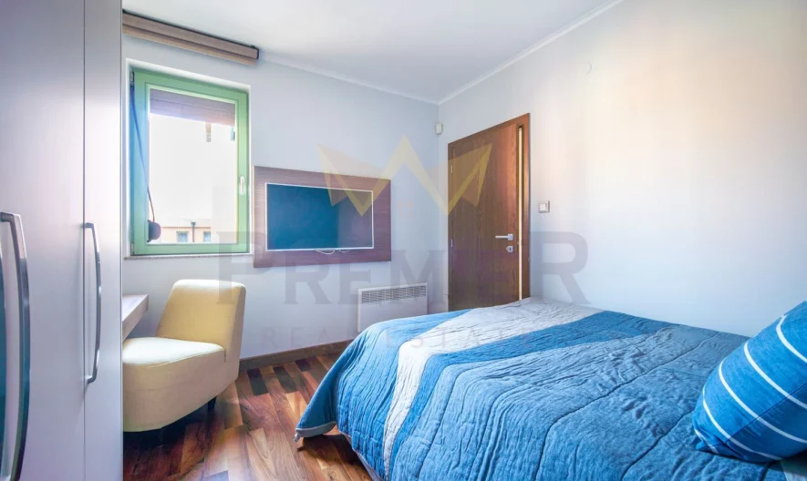 Четиристаен апартамент в Несебър с подземен гараж - - снимка 21 - Имоти Премиер