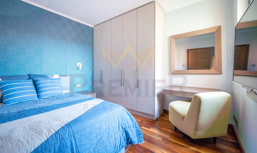 Четиристаен апартамент в Несебър с подземен гараж - - снимка 23 - Имоти Премиер