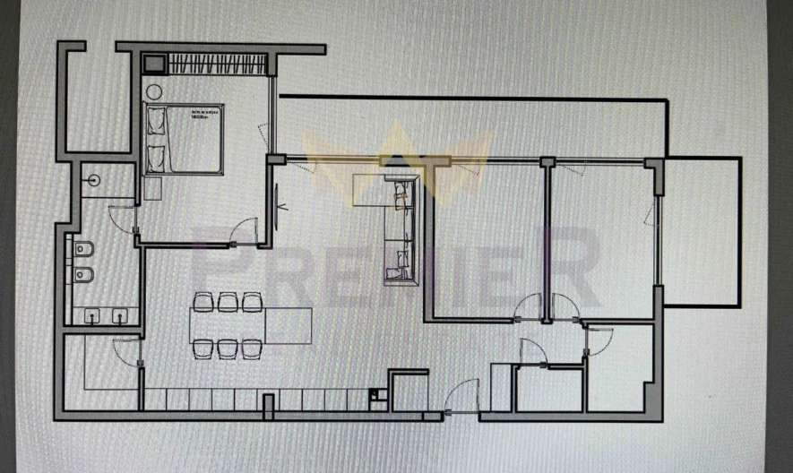 Четиристаен апартамент в с. Нови Хан -  - снимка 7 - Имоти Премиер