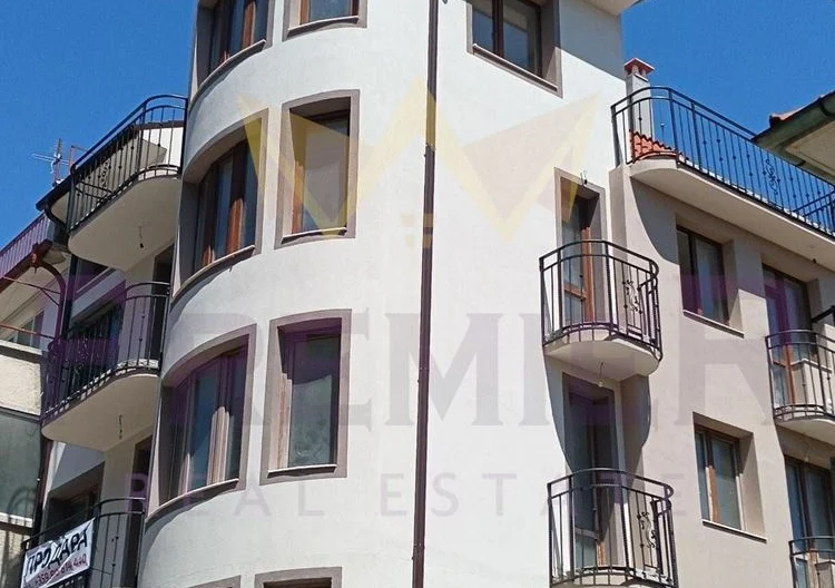 Четиристаен апартамент в сърцето на Поморие – Старият град -  - снимка 1 - Имоти Премиер