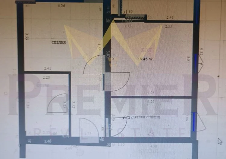 Четиристаен Апартамент в Славейков -  - снимка 4 - Имоти Премиер