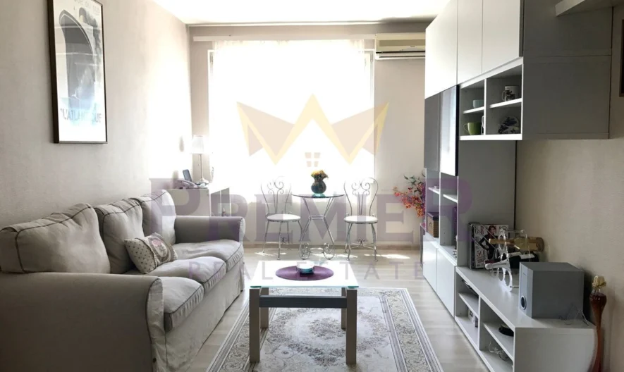 ЧЕТИРИСТАЕН АПАРТАМЕНТ В ЦЕНТЪРА НА ГРАД ВАРНА - - снимка 1 - Имоти Премиер