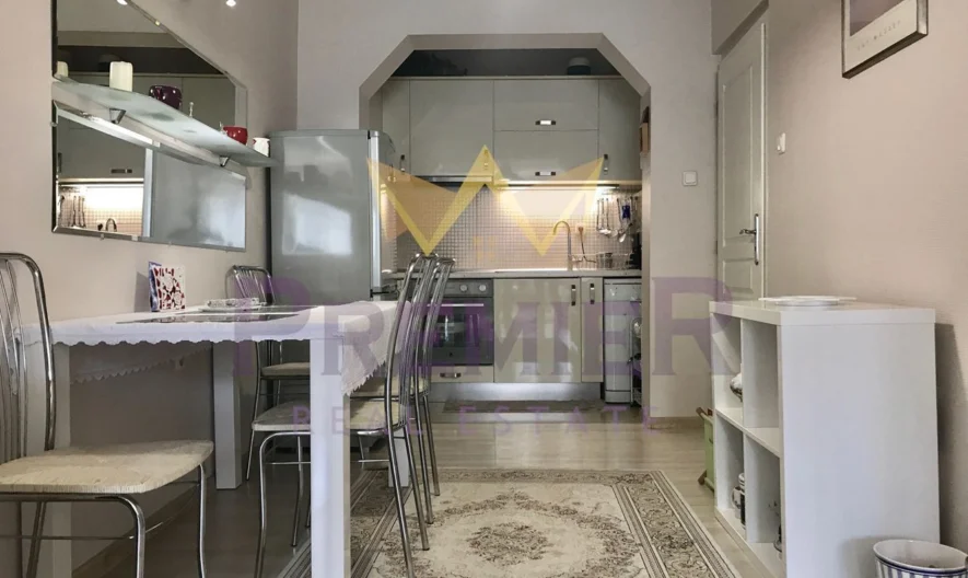 ЧЕТИРИСТАЕН АПАРТАМЕНТ В ЦЕНТЪРА НА ГРАД ВАРНА - - снимка 2 - Имоти Премиер