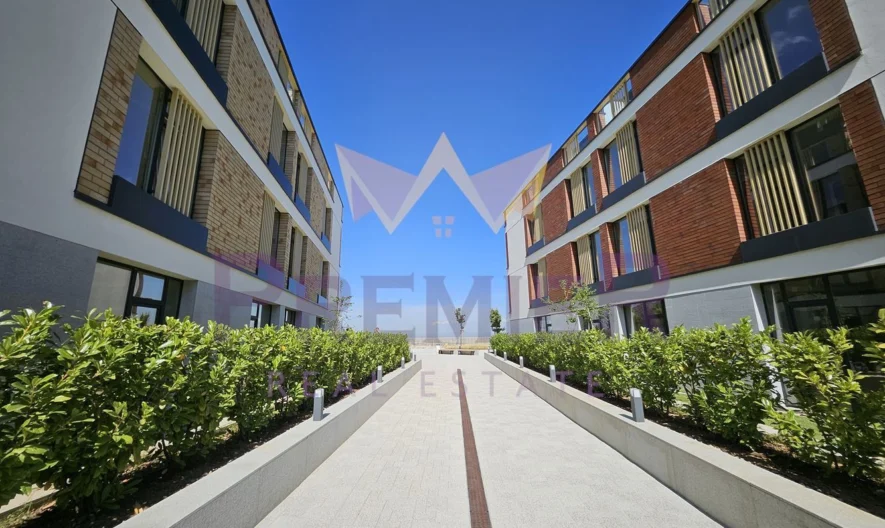 Четиристаен апартамент в затворен комплекс в кв.Бояна -  - снимка 1 - Имоти Премиер