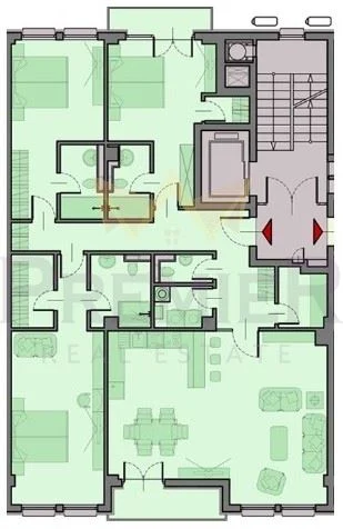 Четиристаен апартамент в ж.к. Манастирски Ливади -  - снимка 15 - Имоти Премиер
