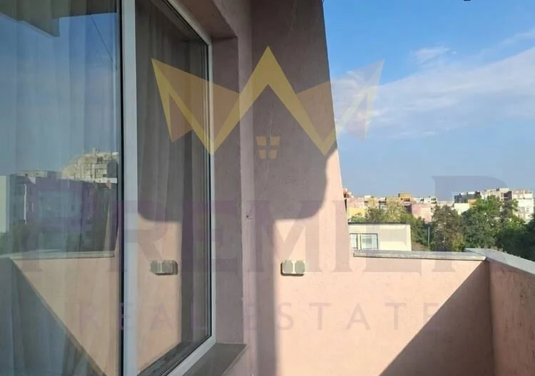 Четиристаен апартамент в ж.к. Тракия – Пловдив - - снимка 13 - Имоти Премиер